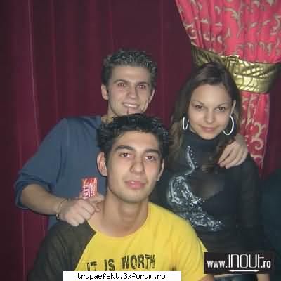 byby bibi denisa cand eram mai tineri mi-a placut emisiunea aseara ati fost