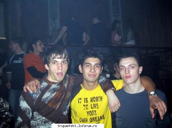 cosmin mi-a placut emisiunea aseara fost