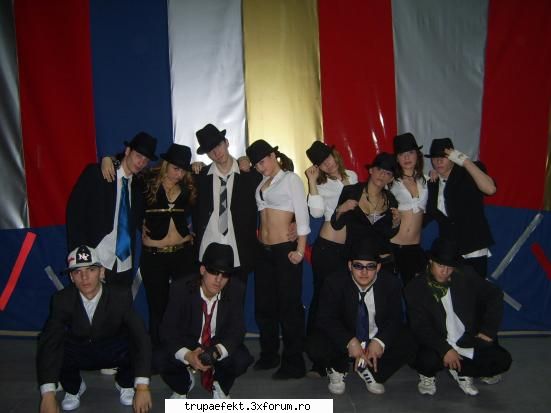 ss trupa de dans supersonic