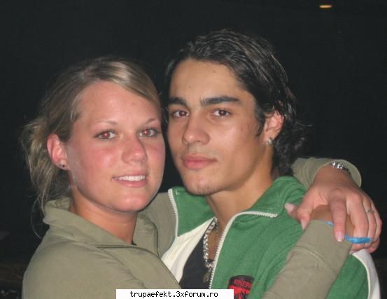 cosmin hey cosmin!i only loged say hello... don't know you remember me. meet each other about years