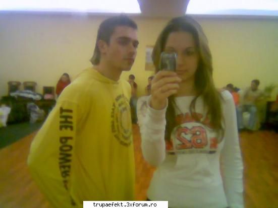 kinder sala trupei efekt