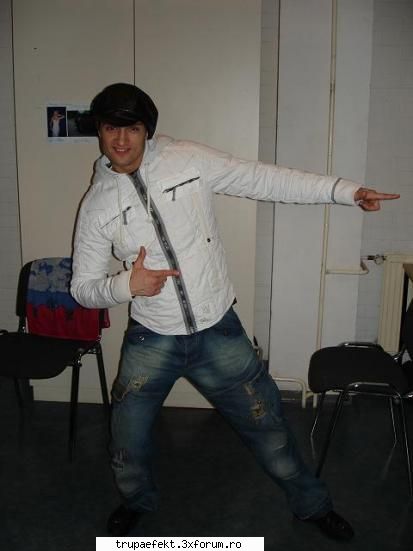 cosmin hey senzi ubita chiar esti super marfa.nu vrei