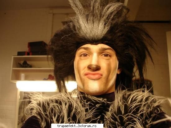 poze toata lumea... showul craciun 2005