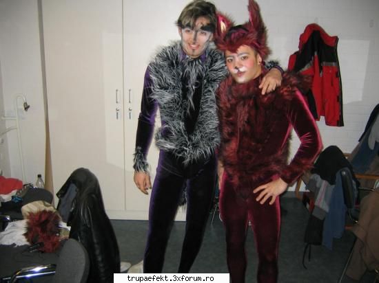 poze toata lumea... show gingle bells, 2005