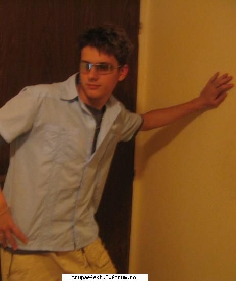 poze toata lumea... stiu dar poza asta simt