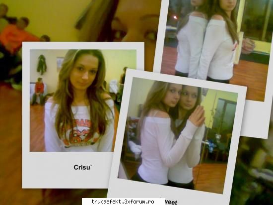 poze toata lumea... wassup all? poop invit umplem forumul