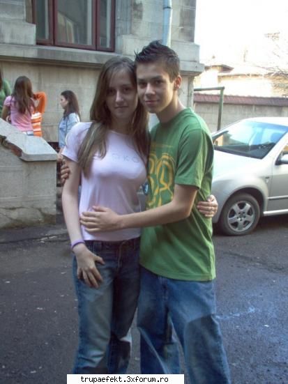 ink zi...ink vizita stef meu pup nebunule &nbsp; pana inveti mene schema tot iert