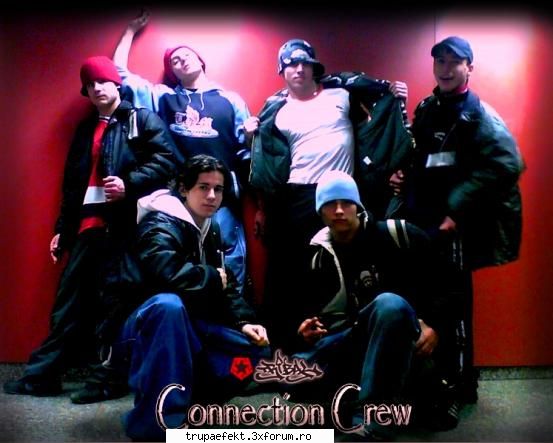 hai shi noi cu voi :) connection crew ! ! !