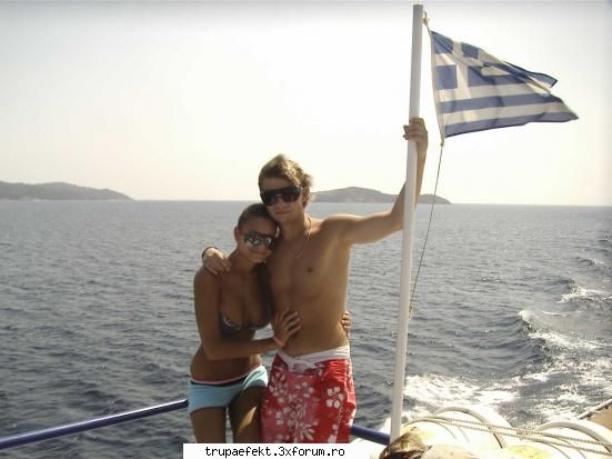 ByBy - IAr eu....CU TZyky IN GrecIA - Componentii trupei EFEKT