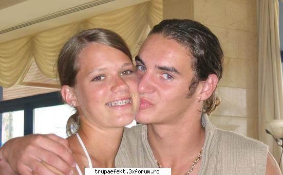 Cosmin - Ou, I found a picture of us, four years ago... do - Componentii trupei EFEKT