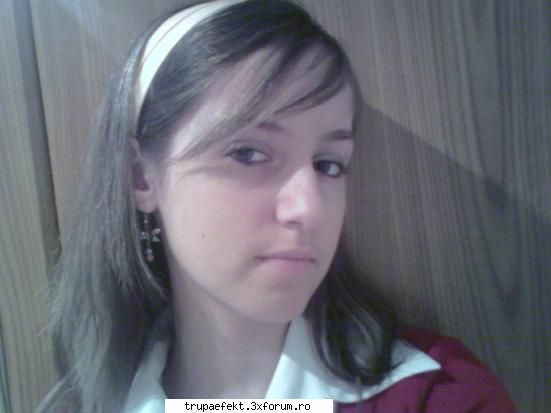Poze cu toata lumea... - din profil...mai lipsea placutza - Poze