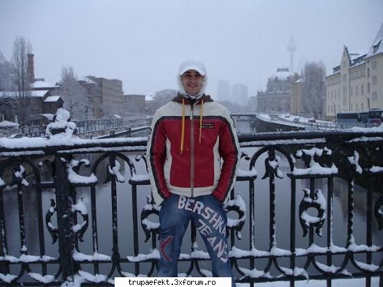 Poze cu toata lumea... - iarna lui 2006 ianuarie - Poze