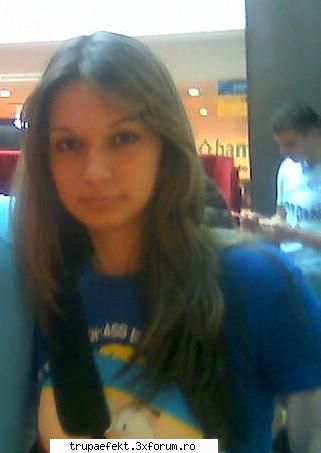 Poze cu toata lumea...SECTIUNEA II - prin mall si io :) - Poze