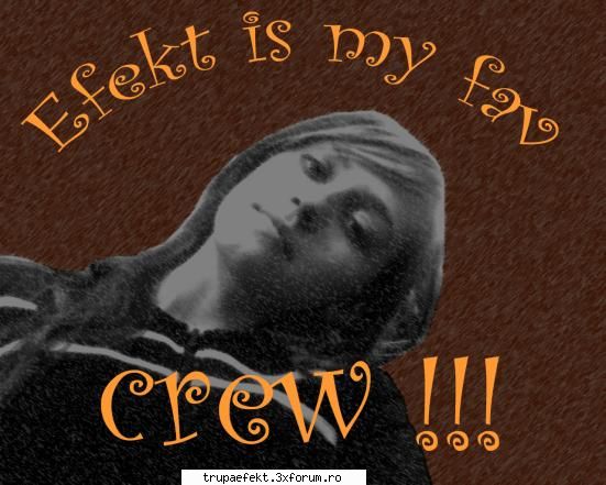 RolY - o poza cu dedicatie :P poop :*:*:* - Componentii trupei EFEKT
