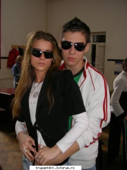 Stef_gangsta_of_love - o poza k noi 2..stef:D.kiss u - Elevii de la Cursurile de breakdance ale trupei EFEKT