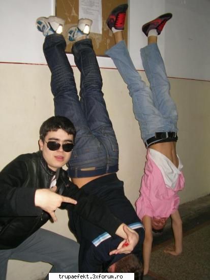 jay_jay alias george_sexyeyelash :P - e ceva mai putin - Elevii de la Cursurile de breakdance ale trupei EFEKT