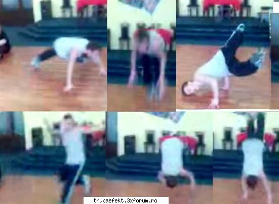 jay_jay alias george_sexyeyelash :P - nu cumva te apuc - Elevii de la Cursurile de breakdance ale trupei EFEKT
