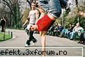 jay_jay alias george_sexyeyelash :P - parcul cismigiu - Elevii de la Cursurile de breakdance ale trupei EFEKT